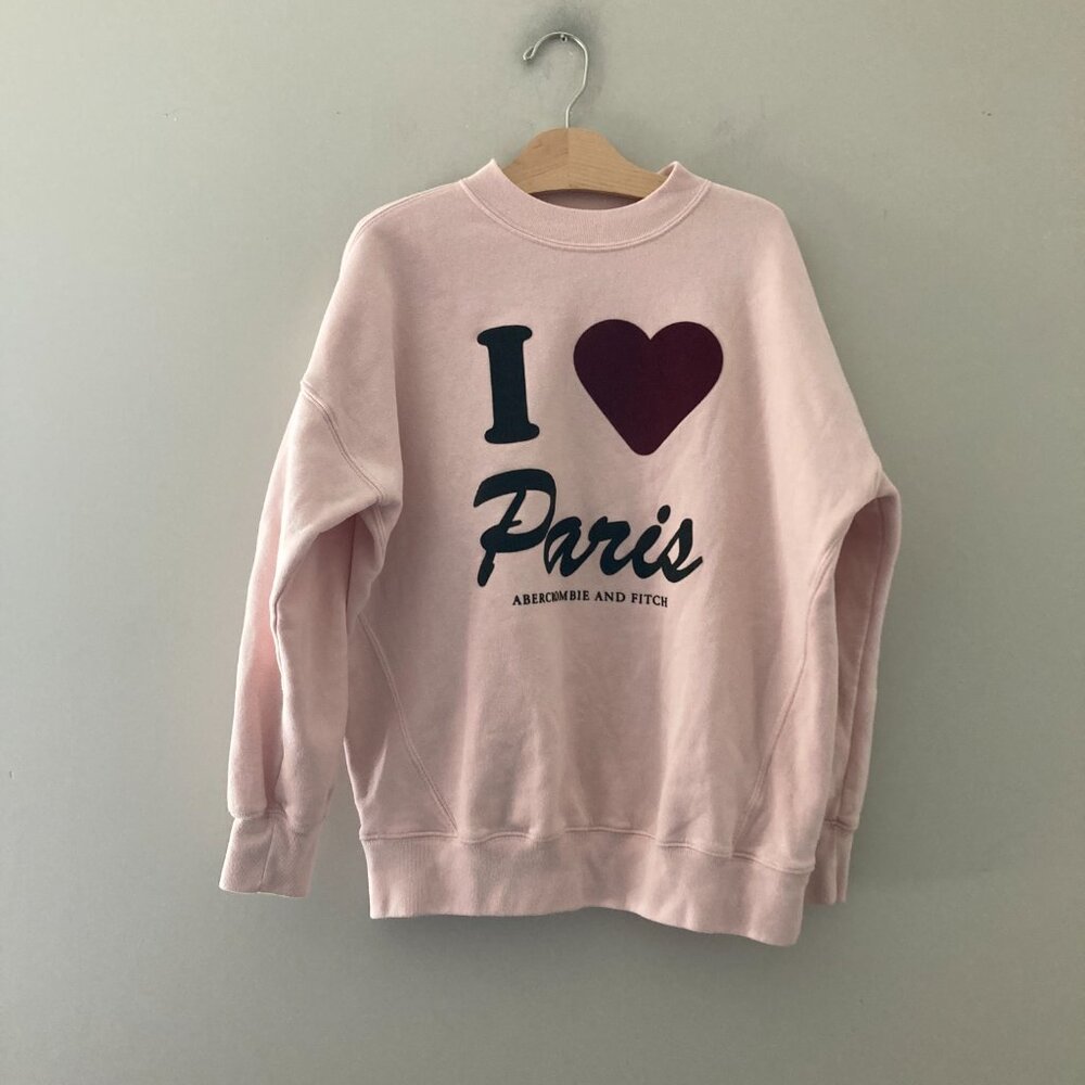 $16 ADD ON Abercrombie Kids sweatshirt Janie and Jack Zara Baby Gap Mini Boden